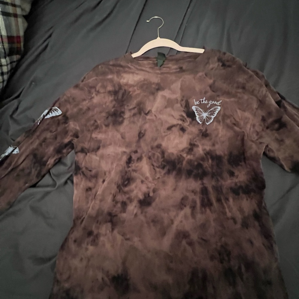 long sleeve from wild fable